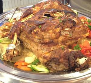 Istanbul Turkey Menu Menu For Istanbul Turkey Kemang Jakarta